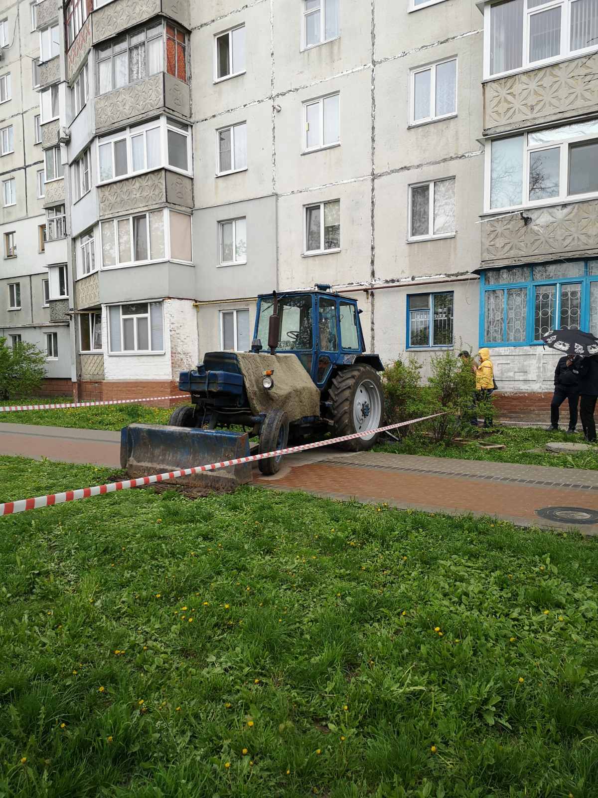 Поточний ремонт мереж