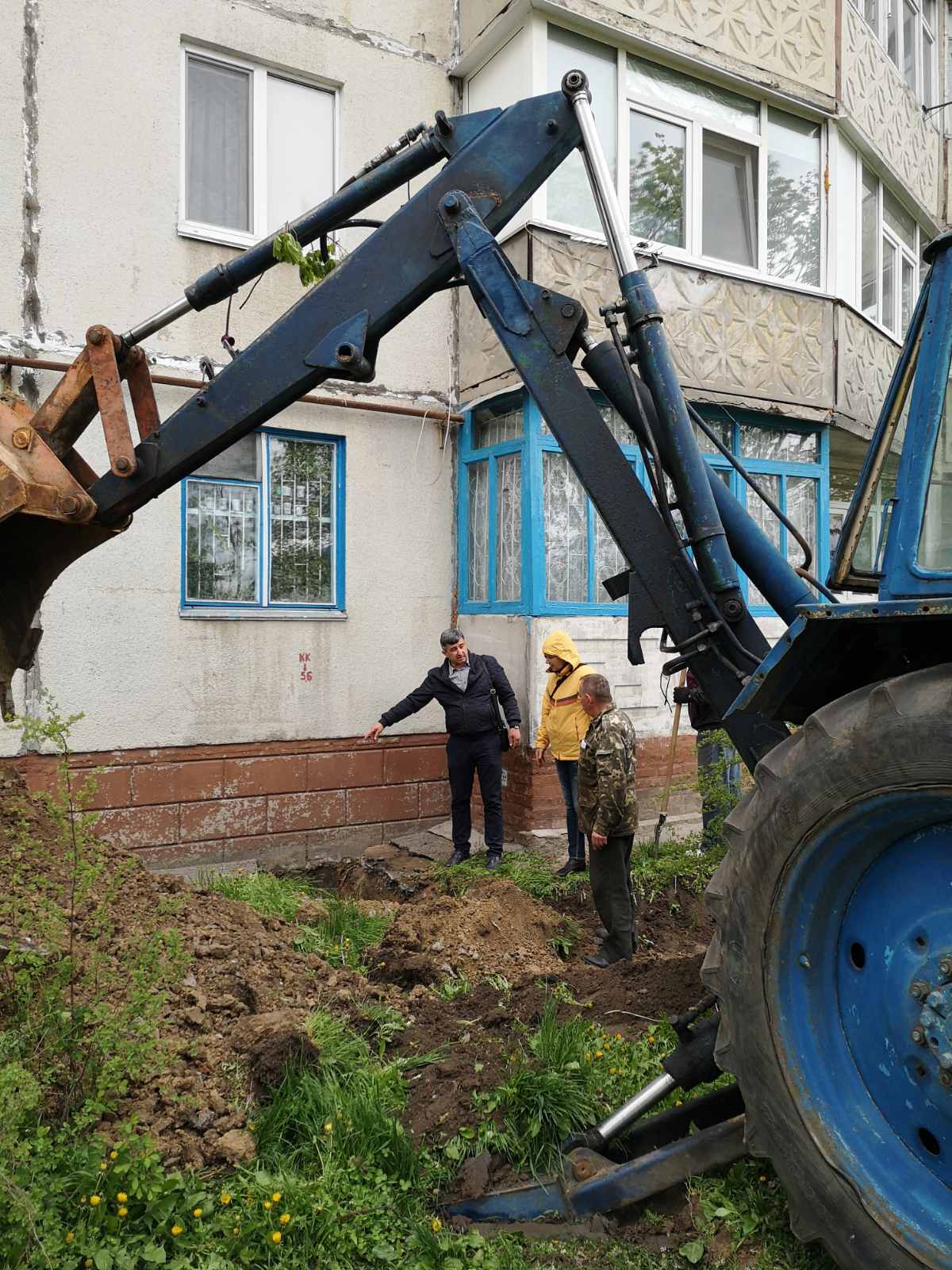 Поточний ремонт мереж