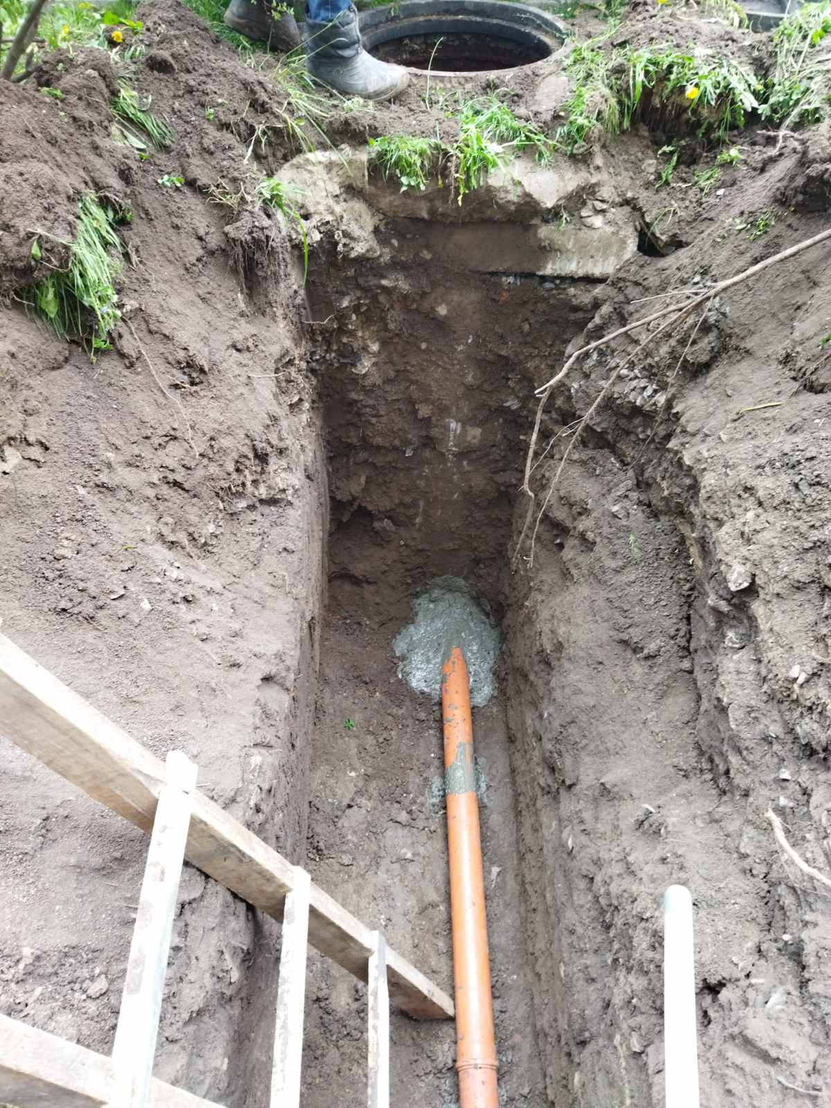 Поточний ремонт мереж